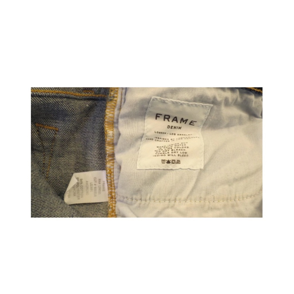 Frame amoroso le garcon jeans 31 - Picture 7 of 7